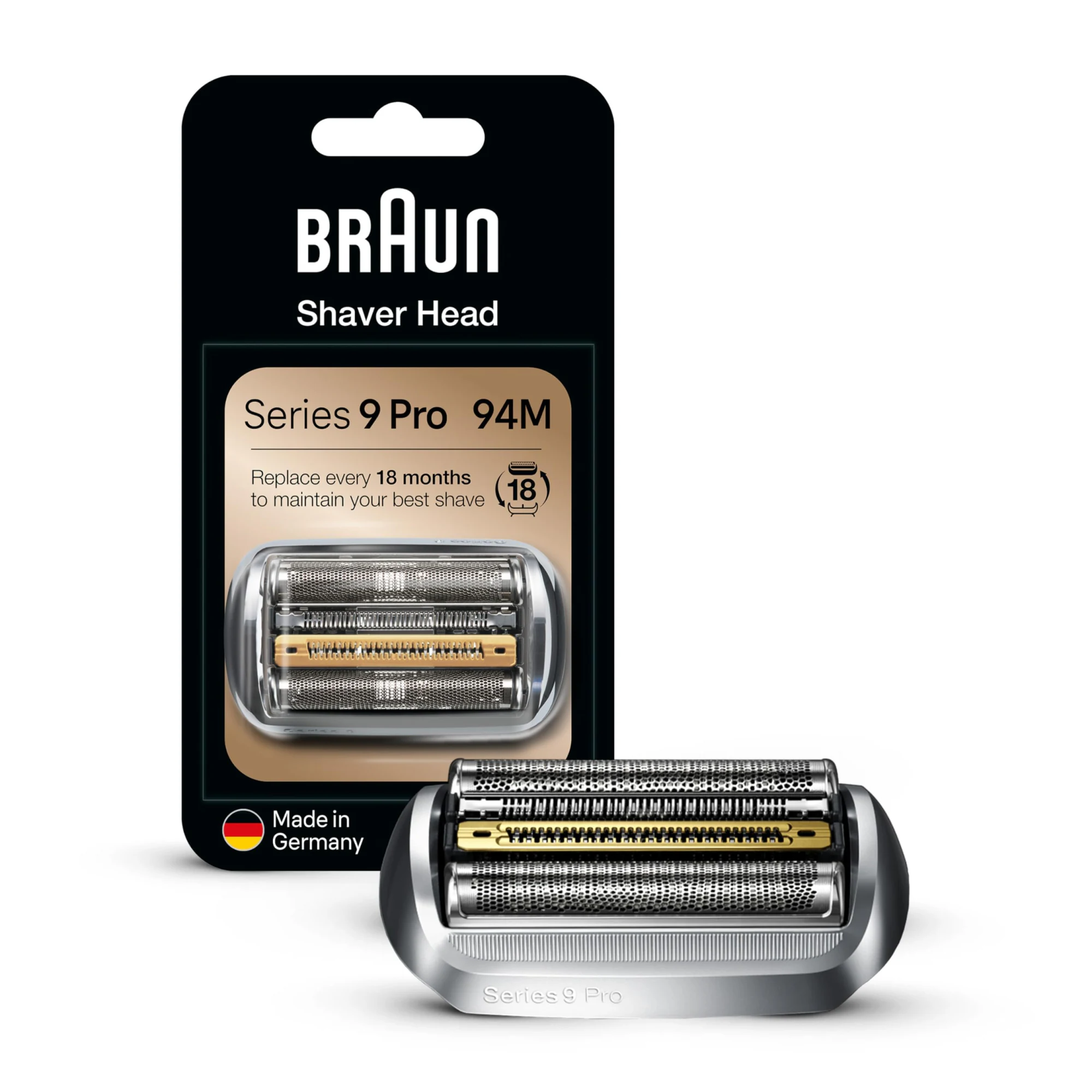 Braun 94M