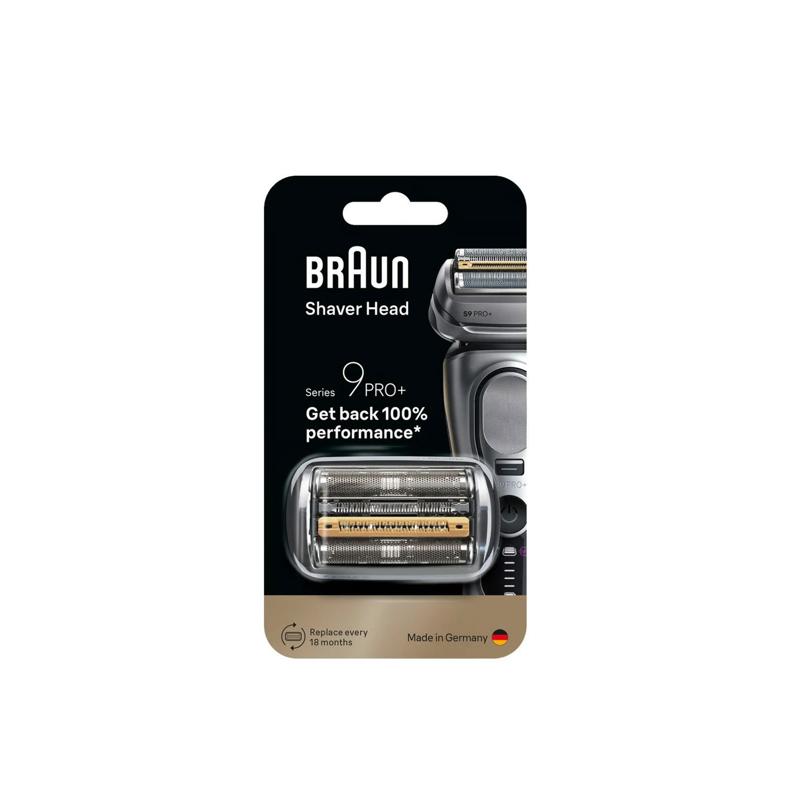 Braun 96M