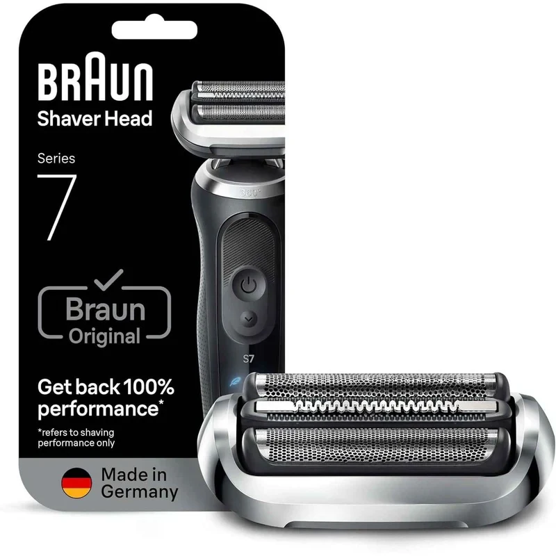 Braun 74S