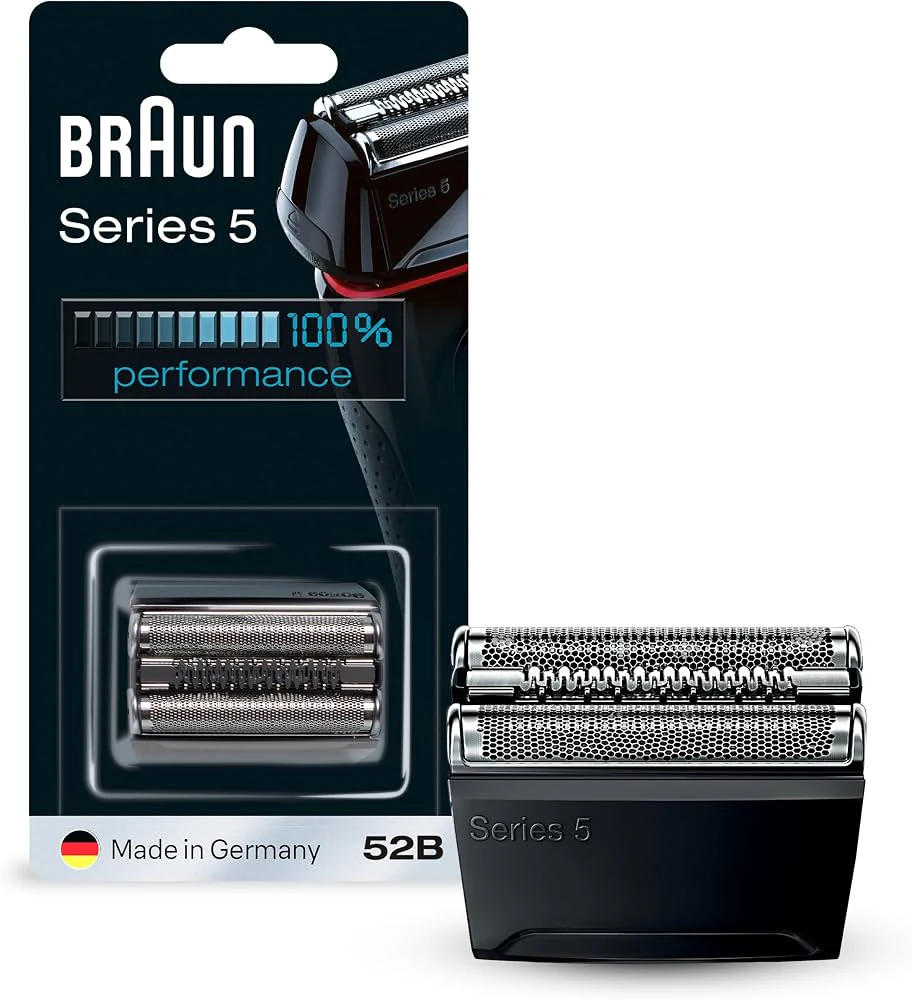 Braun 52B