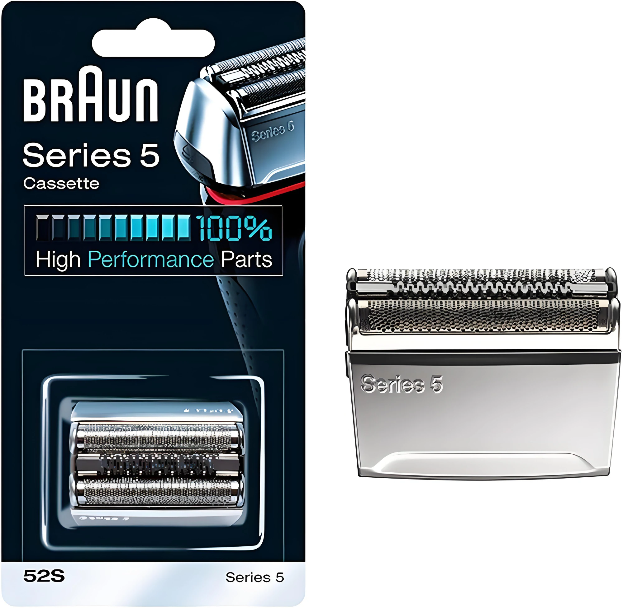 Braun 52S