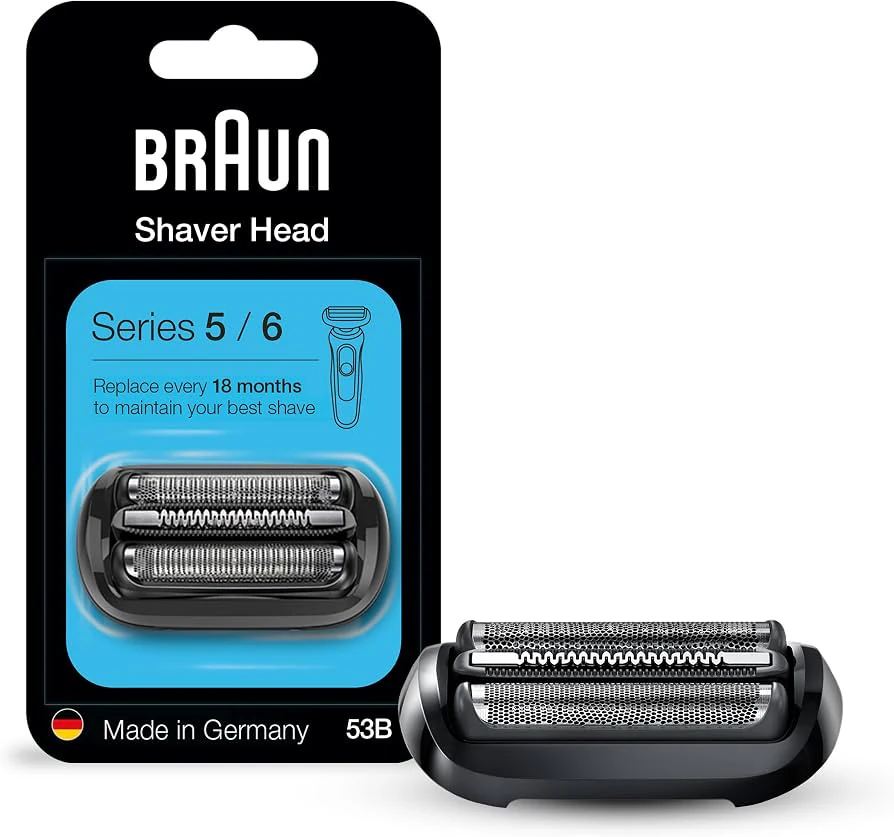 Braun 53B