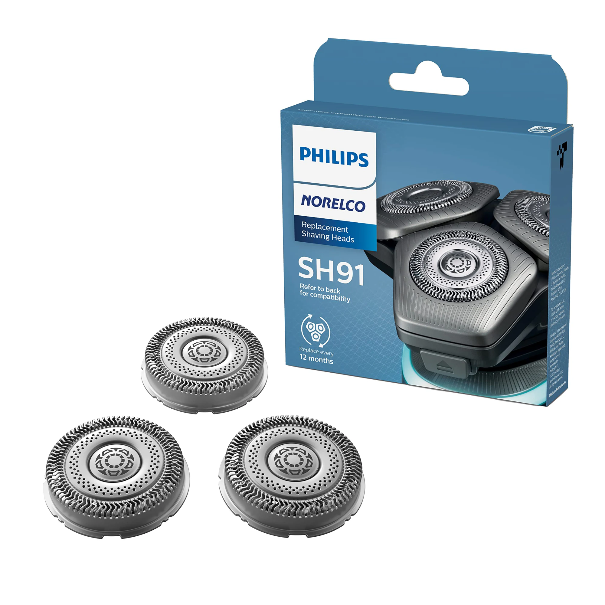 PHILIPS SH91