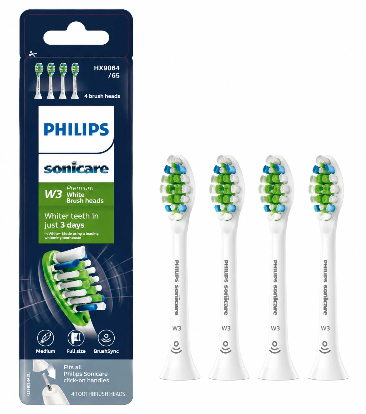 PHILIPS W3