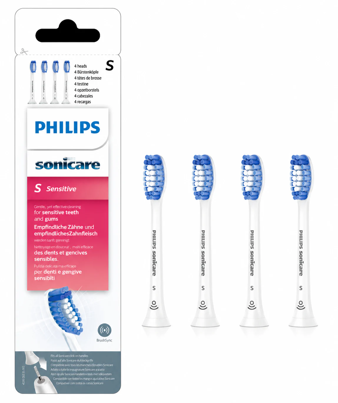 PHILIPS 6054 S
